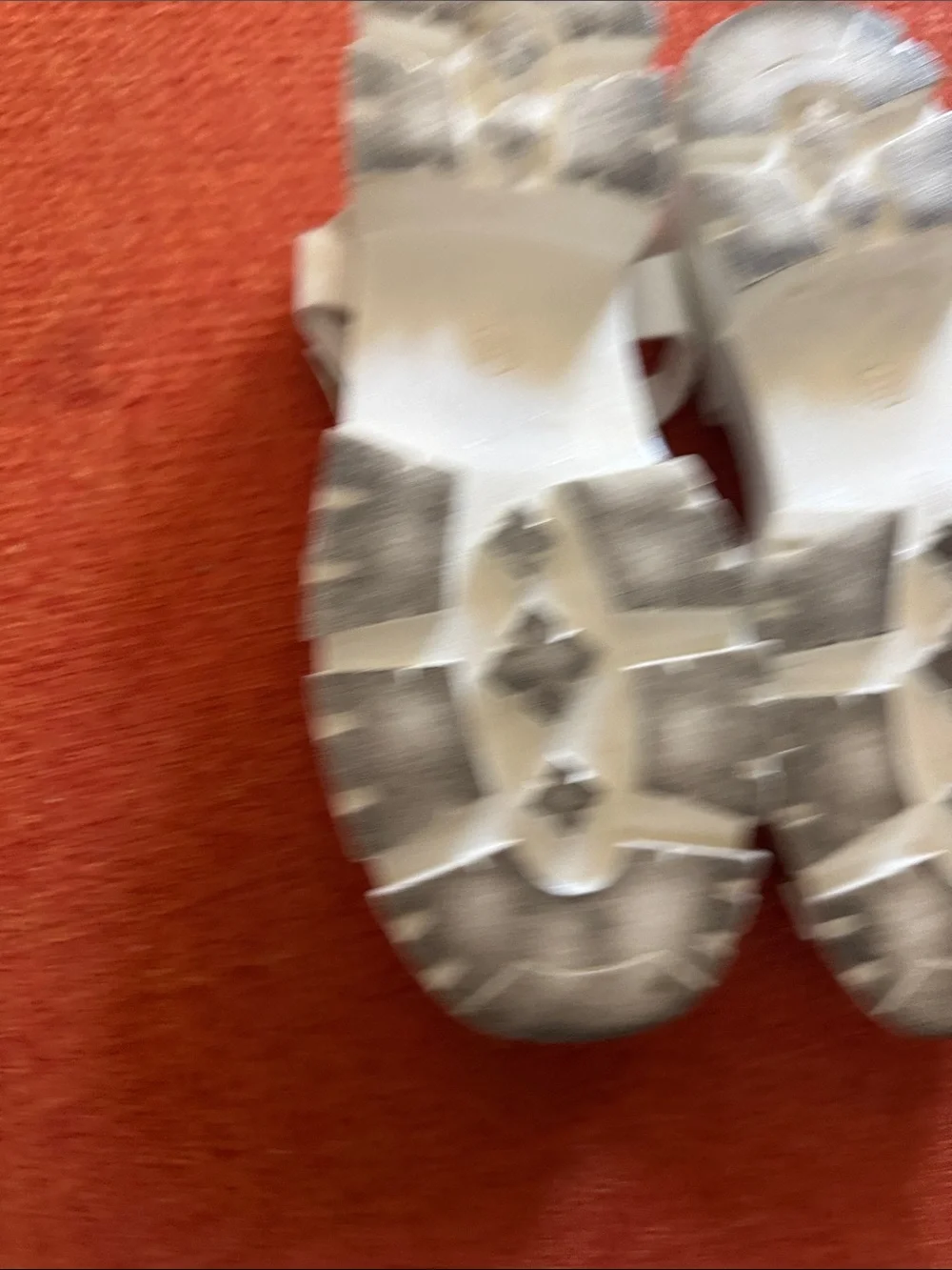Wild Pair platform sandals